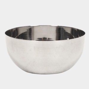 300 ml Stainless Steel Serving Bowl, 1 0 X 4.5 cm (Pack of 1)