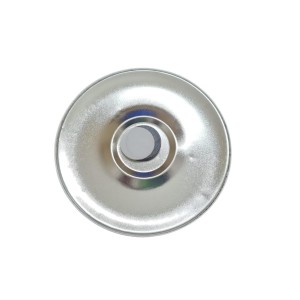 Stainless Steel Round Anukul Chandra Thakur Fridge Magnet | Devotional & Decorative Refrigerator Magnet for Home & Office | Pack of 1 Stainless Steel Round Anukul Chandra Thakur Fridge Magnet | Devotional & Decorative Refrigerator Magnet for Home & Office | Pack of 1