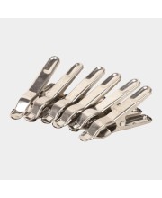 Steel Cloth Clips-Set of 14 5.5 cm Length, 1 2
