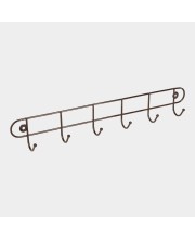 Steel Cloth Hanger, Steel (Pack of 1)