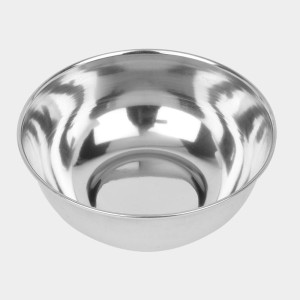 Stainless Steel Bowl, 1 .5 X 4 in (Pack of 1) Stainless Steel Bowl, 1 .5 X 4 in (Pack of 1)