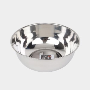 400 ml Stainless Steel Bowl, 2.2 X 6 in (Pack of 1)