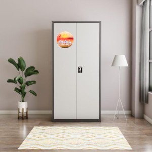 Stainless Steel Round Seven Horses Fridge Magnet | Decorative Refrigerator Magnet for Home & Office | Pack of 1 Stainless Steel Round Seven Horses Fridge Magnet | Decorative Refrigerator Magnet for Home & Office | Pack of 1