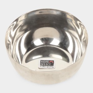 250 ml Steel Serving Bowl 4.5 X 9 cm (Pack of 1) 250 ml Steel Serving Bowl 4.5 X 9 cm (Pack of 1)
