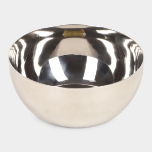 60 ml Steel Bowl 1 0 cm Dia. (Pack of 1) 60 ml Steel Bowl 1 0 cm Dia. (Pack of 1)