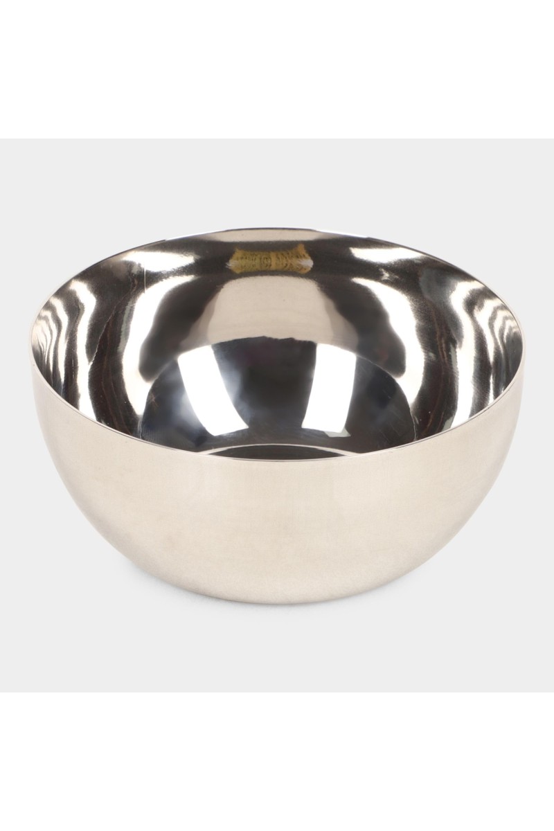 60 ml Steel Bowl 1 0 cm Dia. (Pack of 1)