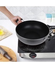 4 L Non-Stick Kadhai - (M1405) 4 L Non-Stick Kadhai - (M1405)