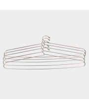 Steel Cloth Hanger(Pack of 5)