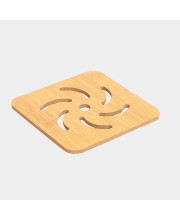 Home Beautiful Wood Table Mat