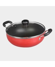 3.5L Aluminium Kadhai - (M1362) 3.5L Aluminium Kadhai - (M1362)