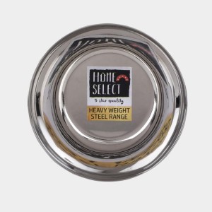 300 ml Steel Serving Bowl 5.5 X 10 cm (Pack of 1) 300 ml Steel Serving Bowl 5.5 X 10 cm (Pack of 1)