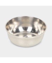 Steel Bowl 1X 2.5 in (Pack of 1)