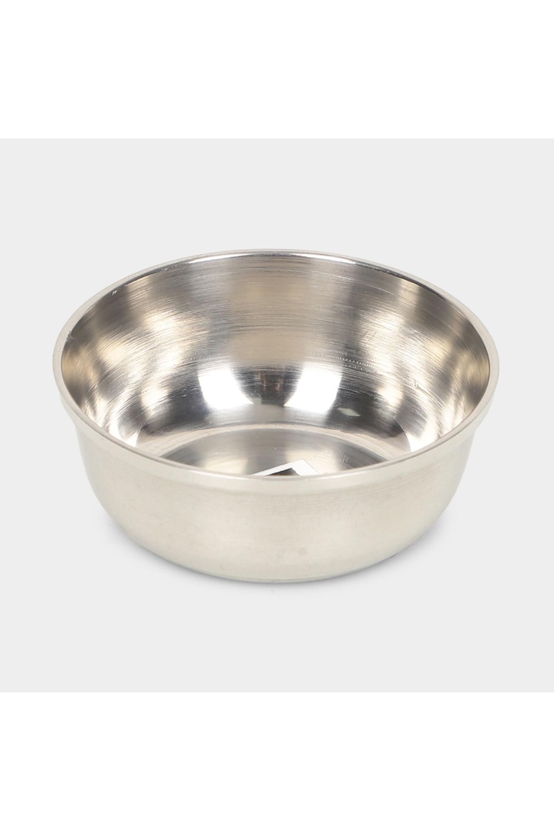 Steel Bowl 1X 2.5 in (Pack of 1)