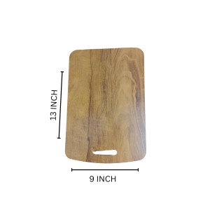 Wooden Cutting Board Multipurpose Used This Board, Vegetables, Fruits & Cheese, for Kitchen Use, BPA Free, Eco-Friendly, Anti-Microbial (Size 13 Inches/ 9Inches) Wooden Cutting Board Multipurpose Used This Board, Vegetables, Fruits & Cheese, for Kitchen Use, BPA Free, Eco-Friendly, Anti-Microbial (Size 13 Inches/ 9Inches)