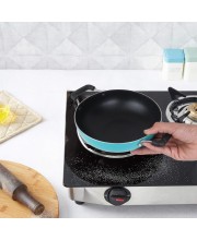 1 L Non-Stick Kadhai - (M1408) 1 L Non-Stick Kadhai - (M1408)