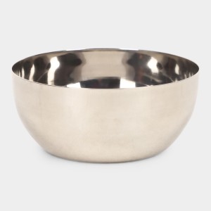 60 ml Steel Bowl 1 0 cm Dia. (Pack of 1) 60 ml Steel Bowl 1 0 cm Dia. (Pack of 1)