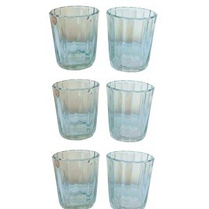 Small Tea Glass Set of 6 | Chai, Milk & Coffee Drinking Glasses | Clear Transparent Durable Glass Tumblers for Home, Kitchen & Office Use. Small Tea Glass Set of 6 | Chai, Milk & Coffee Drinking Glasses | Clear Transparent Durable Glass Tumblers for Home, Kitchen & Office Use.