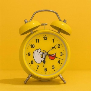 Cute Yellow Smiley Face Alarm Clock for Kids & Adults | Vintage Twin Bell Design | Loud Alarm | Battery Operated Cartoon Table Clock for Bedroom, Study & Home Décor | Pack of 1 (Inner Design May Vary) Cute Yellow Smiley Face Alarm Clock for Kids & Adults | Vintage Twin Bell Design | Loud Alarm | Battery Operated Cartoon Table Clock for Bedroom, Study & Home Décor | Pack of 1 (Inner Design May Vary)