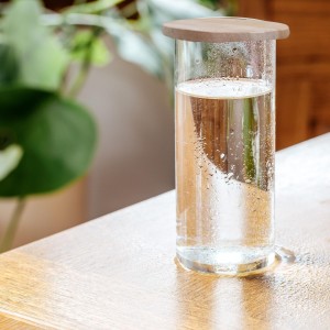 Natural Wooden Lids for Glass Tumblers & Carafes – Airtight Drink Covers & Mini Tray Coasters – Pack of 6| Multipurpose Wooden Lid Coaster Combo for Home & Kitchen (6) Natural Wooden Lids for Glass Tumblers & Carafes – Airtight Drink Covers & Mini Tray Coasters – Pack of 6| Multipurpose Wooden Lid Coaster Combo for Home & Kitchen (6)