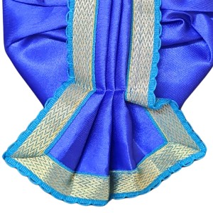 HiTechMart Elegant Laddu Gopal Dress with Patka – Designer Poshak for Bal Gopal/Krishna Idol – Traditional Outfit for Janmashtami, Pooja & Festival Decoration HiTechMart Elegant Laddu Gopal Dress with Patka – Designer Poshak for Bal Gopal/Krishna Idol – Traditional Outfit for Janmashtami, Pooja & Festival Decoration