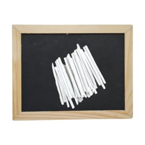 HiTechMart Black Board Slate for School Kids and Children Educational Purpose, Writing and Drawing