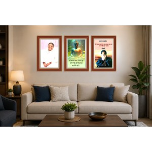 Pack Of 6 Laminated A4 Wall Posters | Spiritual, Motivational & Inspirational Designs | 250 GSM Photo Paper | Water-Resistant | Double-Sided Tape (F39193) Pack Of 6 Laminated A4 Wall Posters | Spiritual, Motivational & Inspirational Designs | 250 GSM Photo Paper | Water-Resistant | Double-Sided Tape (F39193)