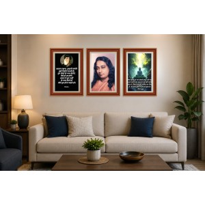 Pack Of 6 Laminated A4 Wall Posters | Spiritual, Motivational & Inspirational Designs | 250 GSM Photo Paper | Water-Resistant | Double-Sided Tape (F39063) Pack Of 6 Laminated A4 Wall Posters | Spiritual, Motivational & Inspirational Designs | 250 GSM Photo Paper | Water-Resistant | Double-Sided Tape (F39063)