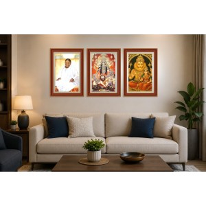 Pack Of 6 Laminated A4 Wall Posters | Spiritual, Motivational & Inspirational Designs | 250 GSM Photo Paper | Water-Resistant | Double-Sided Tape (F39167) Pack Of 6 Laminated A4 Wall Posters | Spiritual, Motivational & Inspirational Designs | 250 GSM Photo Paper | Water-Resistant | Double-Sided Tape (F39167)