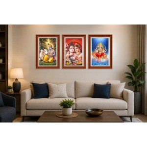 Pack Of 6 Laminated A4 Wall Posters | Spiritual, Motivational & Inspirational Designs | 250 GSM Photo Paper | Water-Resistant | Double-Sided Tape (F39000) Pack Of 6 Laminated A4 Wall Posters | Spiritual, Motivational & Inspirational Designs | 250 GSM Photo Paper | Water-Resistant | Double-Sided Tape (F39000)