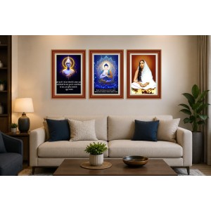 Pack Of 6 Laminated A4 Wall Posters | Spiritual, Motivational & Inspirational Designs | 250 GSM Photo Paper | Water-Resistant | Double-Sided Tape (F39435) Pack Of 6 Laminated A4 Wall Posters | Spiritual, Motivational & Inspirational Designs | 250 GSM Photo Paper | Water-Resistant | Double-Sided Tape (F39435)