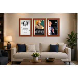 Pack Of 6 Laminated A4 Wall Posters | Spiritual, Motivational & Inspirational Designs | 250 GSM Photo Paper | Water-Resistant | Double-Sided Tape (F38963) Pack Of 6 Laminated A4 Wall Posters | Spiritual, Motivational & Inspirational Designs | 250 GSM Photo Paper | Water-Resistant | Double-Sided Tape (F38963)