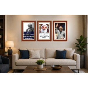 Pack Of 6 Laminated A4 Wall Posters | Spiritual, Motivational & Inspirational Designs | 250 GSM Photo Paper | Water-Resistant | Double-Sided Tape (F39280) Pack Of 6 Laminated A4 Wall Posters | Spiritual, Motivational & Inspirational Designs | 250 GSM Photo Paper | Water-Resistant | Double-Sided Tape (F39280)