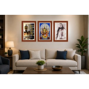 Pack Of 6 Laminated A4 Wall Posters | Spiritual, Motivational & Inspirational Designs | 250 GSM Photo Paper | Water-Resistant | Double-Sided Tape (F39220) Pack Of 6 Laminated A4 Wall Posters | Spiritual, Motivational & Inspirational Designs | 250 GSM Photo Paper | Water-Resistant | Double-Sided Tape (F39220)