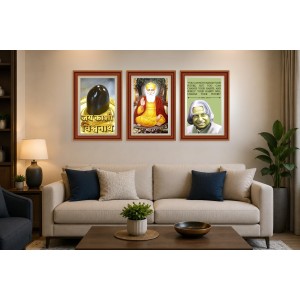Pack Of 6 Laminated A4 Wall Posters | Spiritual, Motivational & Inspirational Designs | 250 GSM Photo Paper | Water-Resistant | Double-Sided Tape (F39136) Pack Of 6 Laminated A4 Wall Posters | Spiritual, Motivational & Inspirational Designs | 250 GSM Photo Paper | Water-Resistant | Double-Sided Tape (F39136)