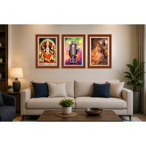 Pack Of 6 Laminated A4 Wall Posters | Spiritual, Motivational & Inspirational Designs | 250 GSM Photo Paper | Water-Resistant | Double-Sided Tape (F39141) Pack Of 6 Laminated A4 Wall Posters | Spiritual, Motivational & Inspirational Designs | 250 GSM Photo Paper | Water-Resistant | Double-Sided Tape (F39141)