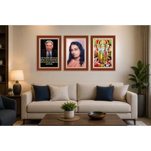 Pack Of 6 Laminated A4 Wall Posters | Spiritual, Motivational & Inspirational Designs | 250 GSM Photo Paper | Water-Resistant | Double-Sided Tape (F39132) Pack Of 6 Laminated A4 Wall Posters | Spiritual, Motivational & Inspirational Designs | 250 GSM Photo Paper | Water-Resistant | Double-Sided Tape (F39132)