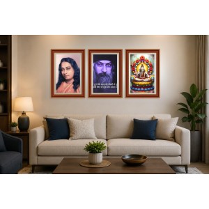 Pack Of 6 Laminated A4 Wall Posters | Spiritual, Motivational & Inspirational Designs | 250 GSM Photo Paper | Water-Resistant | Double-Sided Tape (F39159) Pack Of 6 Laminated A4 Wall Posters | Spiritual, Motivational & Inspirational Designs | 250 GSM Photo Paper | Water-Resistant | Double-Sided Tape (F39159)