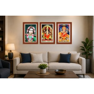 Pack Of 6 Laminated A4 Wall Posters | Spiritual, Motivational & Inspirational Designs | 250 GSM Photo Paper | Water-Resistant | Double-Sided Tape (F39157) Pack Of 6 Laminated A4 Wall Posters | Spiritual, Motivational & Inspirational Designs | 250 GSM Photo Paper | Water-Resistant | Double-Sided Tape (F39157)