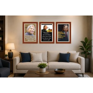 Pack Of 6 Laminated A4 Wall Posters | Spiritual, Motivational & Inspirational Designs | 250 GSM Photo Paper | Water-Resistant | Double-Sided Tape (F39266) Pack Of 6 Laminated A4 Wall Posters | Spiritual, Motivational & Inspirational Designs | 250 GSM Photo Paper | Water-Resistant | Double-Sided Tape (F39266)