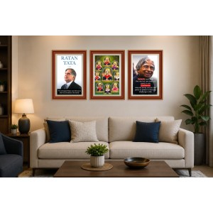 Pack Of 6 Laminated A4 Wall Posters | Spiritual, Motivational & Inspirational Designs | 250 GSM Photo Paper | Water-Resistant | Double-Sided Tape (F38985) Pack Of 6 Laminated A4 Wall Posters | Spiritual, Motivational & Inspirational Designs | 250 GSM Photo Paper | Water-Resistant | Double-Sided Tape (F38985)