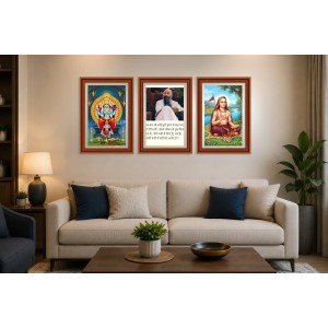 Pack Of 6 Laminated A4 Wall Posters | Spiritual, Motivational & Inspirational Designs | 250 GSM Photo Paper | Water-Resistant | Double-Sided Tape (F39246) Pack Of 6 Laminated A4 Wall Posters | Spiritual, Motivational & Inspirational Designs | 250 GSM Photo Paper | Water-Resistant | Double-Sided Tape (F39246)