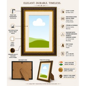 Pack Of 6 Laminated A4 Wall Posters | Spiritual, Motivational & Inspirational Designs | 250 GSM Photo Paper | Water-Resistant | Double-Sided Tape (F39427) Pack Of 6 Laminated A4 Wall Posters | Spiritual, Motivational & Inspirational Designs | 250 GSM Photo Paper | Water-Resistant | Double-Sided Tape (F39427)
