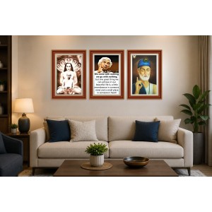 Pack Of 6 Laminated A4 Wall Posters | Spiritual, Motivational & Inspirational Designs | 250 GSM Photo Paper | Water-Resistant | Double-Sided Tape (F39375) Pack Of 6 Laminated A4 Wall Posters | Spiritual, Motivational & Inspirational Designs | 250 GSM Photo Paper | Water-Resistant | Double-Sided Tape (F39375)