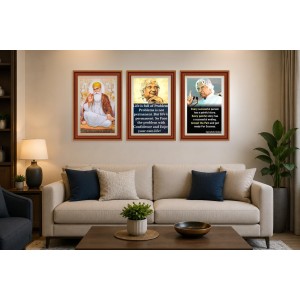 Pack Of 6 Laminated A4 Wall Posters | Spiritual, Motivational & Inspirational Designs | 250 GSM Photo Paper | Water-Resistant | Double-Sided Tape (F38983) Pack Of 6 Laminated A4 Wall Posters | Spiritual, Motivational & Inspirational Designs | 250 GSM Photo Paper | Water-Resistant | Double-Sided Tape (F38983)