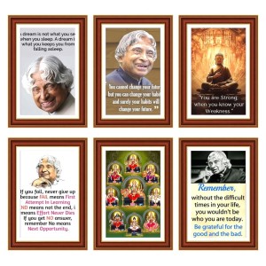 Pack Of 6 Laminated A4 Wall Posters | Spiritual, Motivational & Inspirational Designs | 250 GSM Photo Paper | Water-Resistant | Double-Sided Tape (F39396) Pack Of 6 Laminated A4 Wall Posters | Spiritual, Motivational & Inspirational Designs | 250 GSM Photo Paper | Water-Resistant | Double-Sided Tape (F39396)