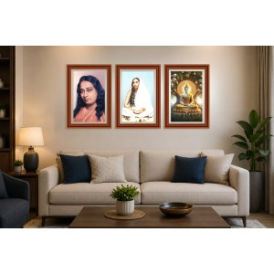 Pack Of 6 Laminated A4 Wall Posters | Spiritual, Motivational & Inspirational Designs | 250 GSM Photo Paper | Water-Resistant | Double-Sided Tape (F39084) Pack Of 6 Laminated A4 Wall Posters | Spiritual, Motivational & Inspirational Designs | 250 GSM Photo Paper | Water-Resistant | Double-Sided Tape (F39084)