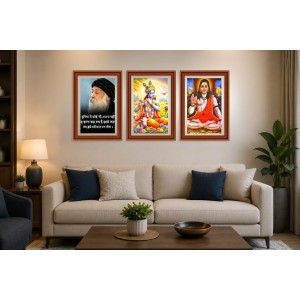 Pack Of 6 Laminated A4 Wall Posters | Spiritual, Motivational & Inspirational Designs | 250 GSM Photo Paper | Water-Resistant | Double-Sided Tape (F39387) Pack Of 6 Laminated A4 Wall Posters | Spiritual, Motivational & Inspirational Designs | 250 GSM Photo Paper | Water-Resistant | Double-Sided Tape (F39387)