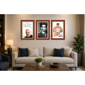 Pack Of 6 Laminated A4 Wall Posters | Spiritual, Motivational & Inspirational Designs | 250 GSM Photo Paper | Water-Resistant | Double-Sided Tape (F39001) Pack Of 6 Laminated A4 Wall Posters | Spiritual, Motivational & Inspirational Designs | 250 GSM Photo Paper | Water-Resistant | Double-Sided Tape (F39001)