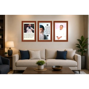 Pack Of 6 Laminated A4 Wall Posters | Spiritual, Motivational & Inspirational Designs | 250 GSM Photo Paper | Water-Resistant | Double-Sided Tape (F39432) Pack Of 6 Laminated A4 Wall Posters | Spiritual, Motivational & Inspirational Designs | 250 GSM Photo Paper | Water-Resistant | Double-Sided Tape (F39432)