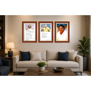 Pack Of 6 Laminated A4 Wall Posters | Spiritual, Motivational & Inspirational Designs | 250 GSM Photo Paper | Water-Resistant | Double-Sided Tape (F39142) Pack Of 6 Laminated A4 Wall Posters | Spiritual, Motivational & Inspirational Designs | 250 GSM Photo Paper | Water-Resistant | Double-Sided Tape (F39142)